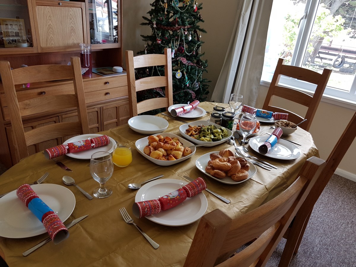 A Falklands Christmas